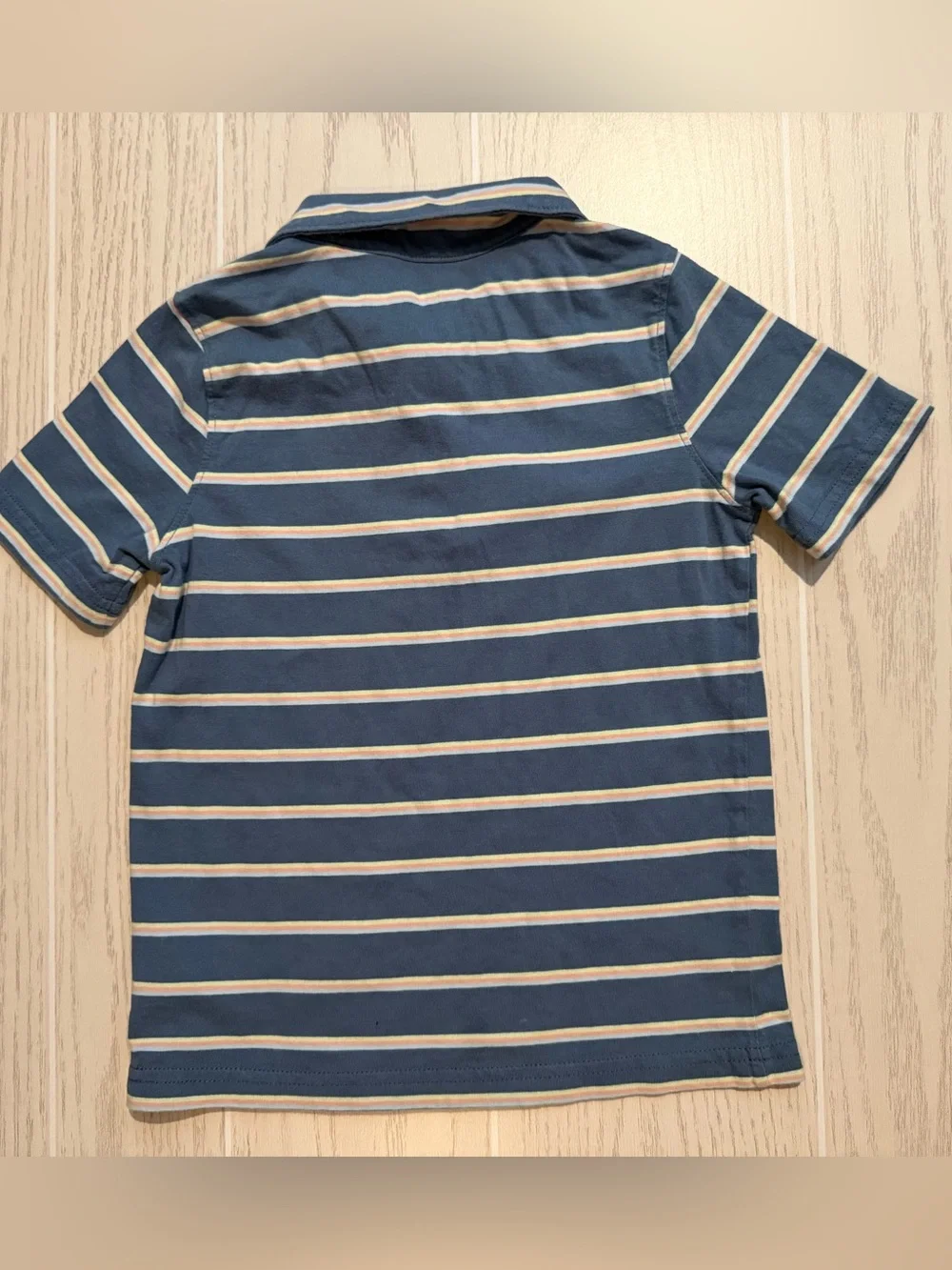 Carter’s The Children’s Place Boys Polo‎ Shirt Bundle Size 6 Preppy School Lot 3